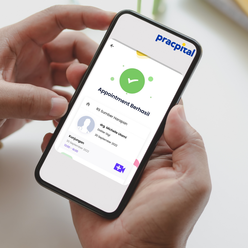 Cara Membuat Aplikasi Android Pendaftaran Online Klinik dengan Pracpital